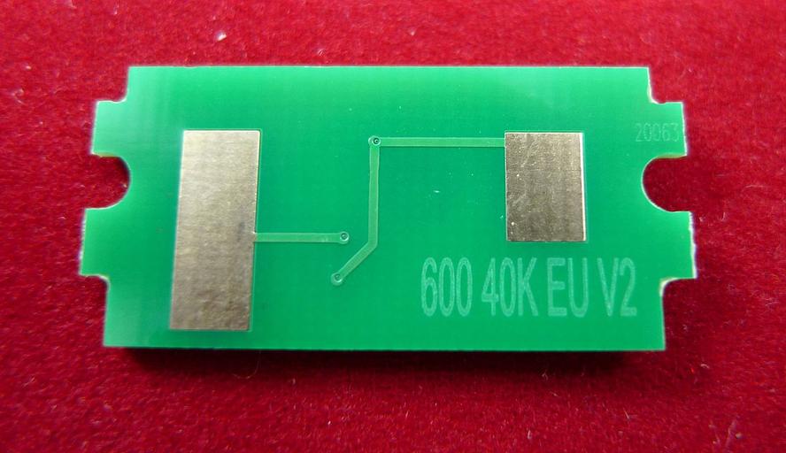 Чип Ricoh IM 600, P801 (418481) 40K ELP Imaging® фото 2