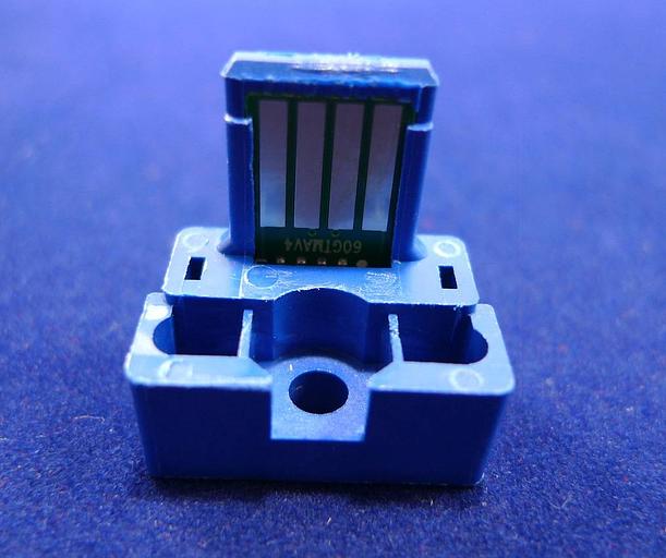 Чип Sharp MX-2630/3050/3060/3070/3550/3560/3570 (MX-60GTMA) Magenta 24K ELP Imaging® фото 2