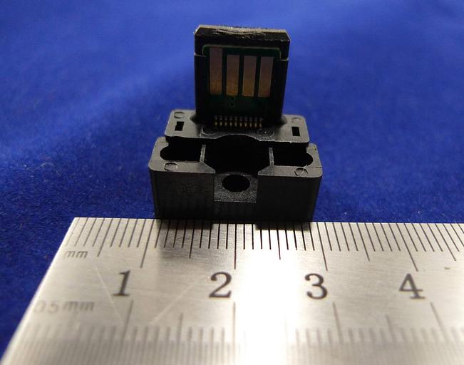 Чип Sharp MX-M282/M283/M362/M363/M452/M453/M502/M503 (MX-500GT) 40K ELP Imaging® фото 3