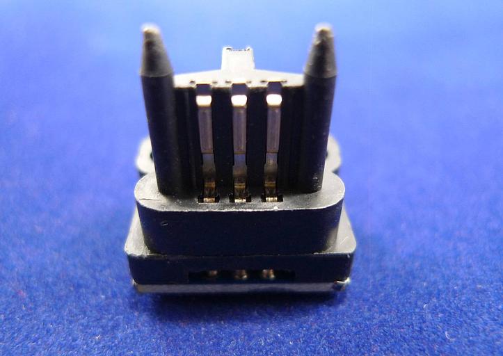 Чип Sharp MX-2300/2700/3500/3501/4500/4501 (MX-27GTYA) Yellow 15K ELP Imaging® фото 2