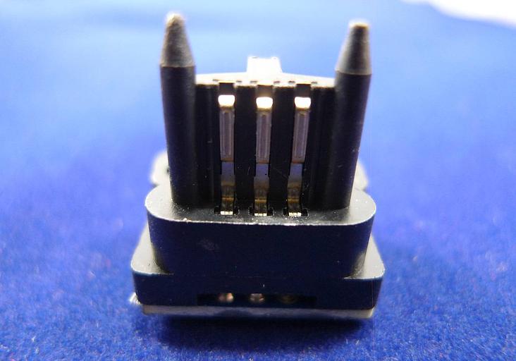 Чип Sharp MX-2600/3100/2601/3101/4100/4101/5000/5001 (MX-31GTBA) Black 18K ELP Imaging® фото 2