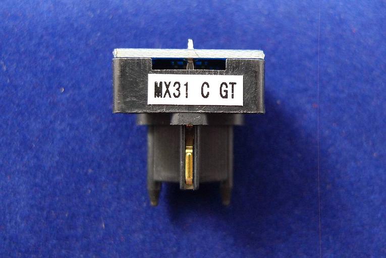 Чип Sharp MX-2600/3100/2601/3101/4100/4101/5000/5001 (MX-31GTCA) Cyan 15K ELP Imaging® фото 1