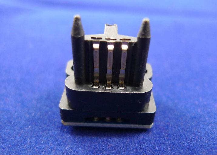 Чип Sharp MX-2600/3100/2601/3101/4100/4101/5000/5001 (MX-31GTCA) Cyan 15K ELP Imaging® фото 2