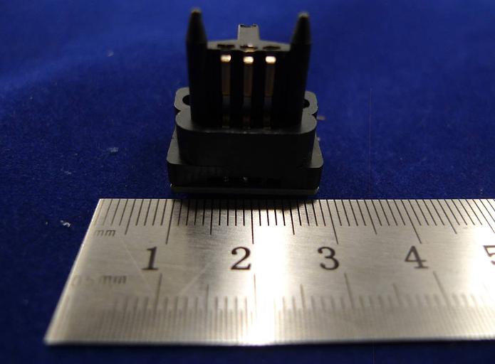 Чип Sharp MX-2600/3100/2601/3101/4100/4101/5000/5001 (MX-31GTCA) Cyan 15K ELP Imaging® фото 3