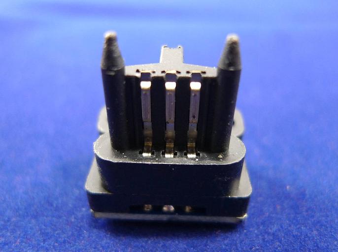 Чип Sharp MX-2600/3100/2601/3101/4100/4101/5000/5001 (MX-31GTYA) Yellow 15K ELP Imaging® фото 2