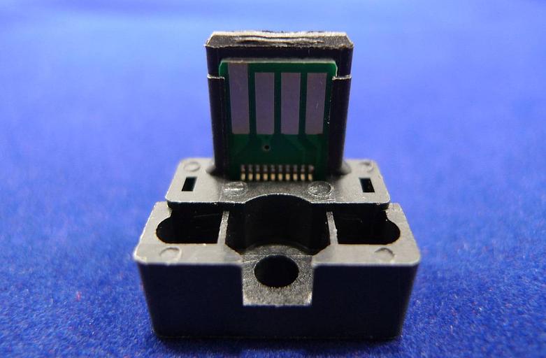 Чип Sharp MX-23GTBA/MX-36GTBA/MX-51GTBA Universal Black 15K/24K/40K ELP Imaging® фото 2