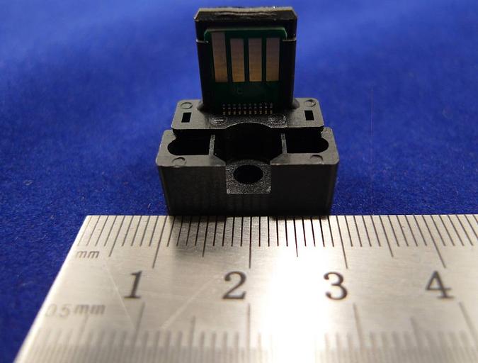 Чип Sharp MX-23GTCA/MX-36GTCA/MX-51GTCA Universal Cyan 10K/15K/18K ELP Imaging® фото 3