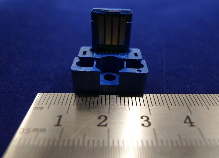 Чип Sharp BP-10С20EU/BP-20С20EU/BP-20С25EU (BPGT20CA) Cyan 10K ELP Imaging® фото 3