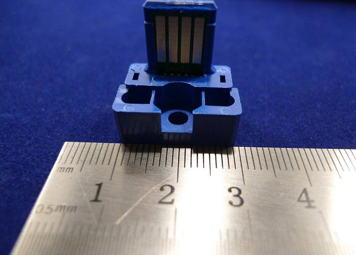 Чип Sharp BP-10С20EU/BP-20С20EU/BP-20С25EU (BPGT20YA) Yellow 10K ELP Imaging® фото 3
