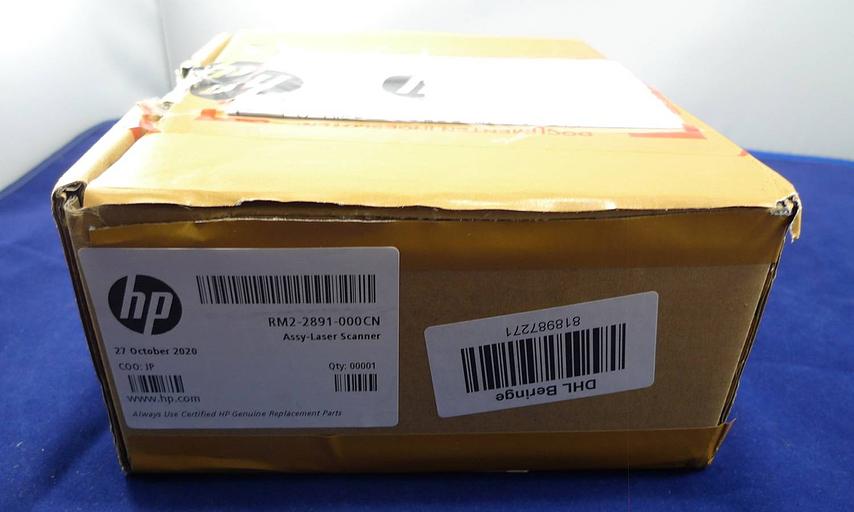 Блок лазера HP LJ M304/M404/M428/M507/M528 (RM2-2891/RM2-4858/RM2-4862) OEM фото 1