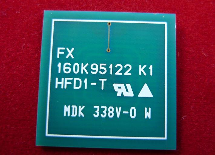 Чип Lexmark X940/X945 (C945X2CG) Cyan, 22K ELP Imaging® фото 2