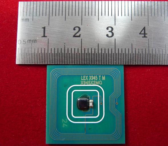 Чип Lexmark X940/X945 (C945X2MG) Magenta, 22K ELP Imaging® фото 3