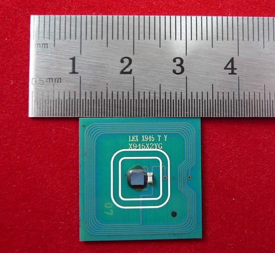 Чип Lexmark X940/X945 (C945X2YG) Yellow, 22K ELP Imaging® фото 3