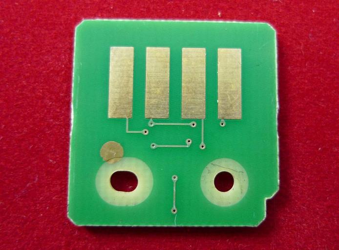 Чип Lexmark C950/X950/X952/X954 (C950X2MG) Magenta, 22K ELP Imaging® фото 2