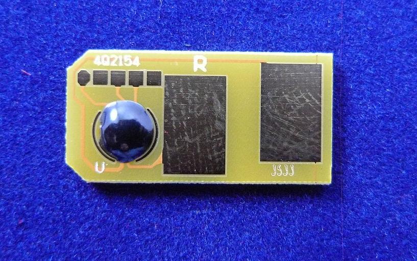 Чип OKI C301/C321/MC332/MC342 (44973541) Yellow, 1.5K ELP Imaging® фото 1