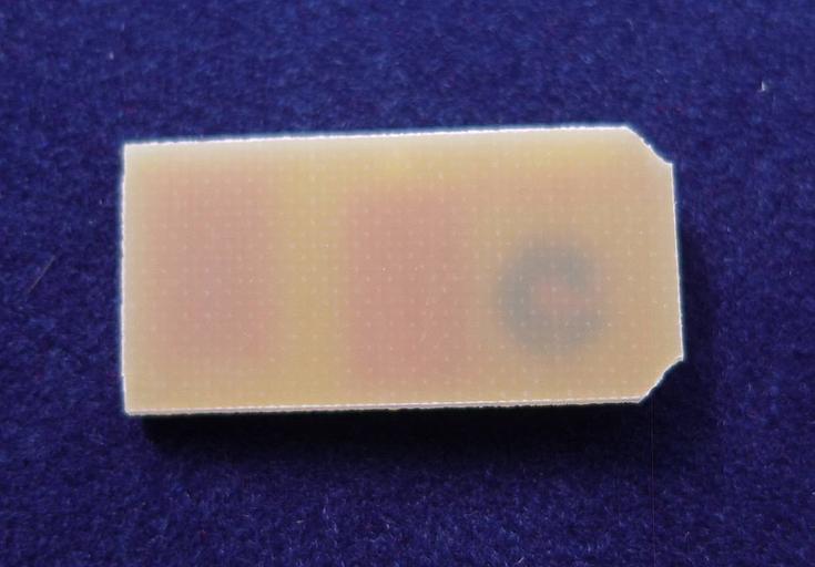 Чип OKI C301/C321/MC332/MC342 (44973541) Yellow, 1.5K ELP Imaging® фото 2