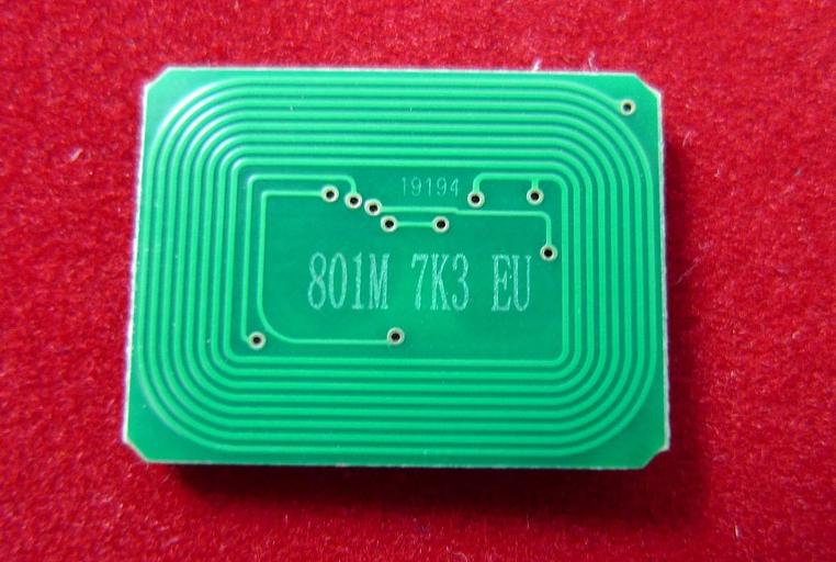 Чип OKI C801/C821 (44643006) Magenta, 7.3K ELP Imaging® фото 2