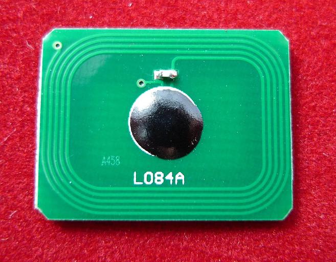 Чип OKI C822 (44844625) Yellow, 7.3K ELP Imaging® фото 1