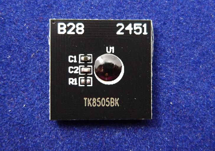Чип для Kyocera TASKalfa 4550ci/5550ci (TK-8505K) Black, 30K ELP Imaging® фото 1