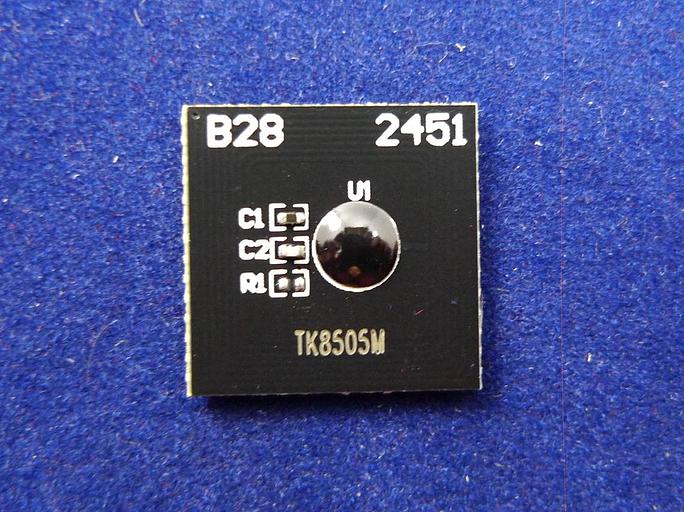 Чип для Kyocera TASKalfa 4550ci/5550ci (TK-8505M) Magenta, 20K ELP Imaging® фото 1
