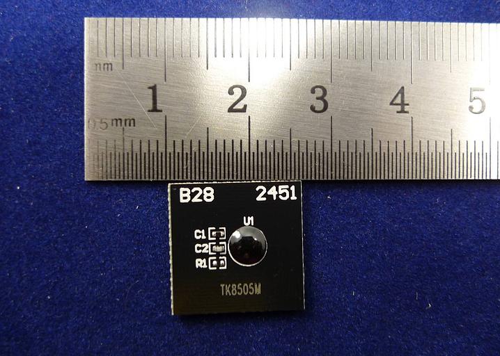 Чип для Kyocera TASKalfa 4550ci/5550ci (TK-8505M) Magenta, 20K ELP Imaging® фото 3