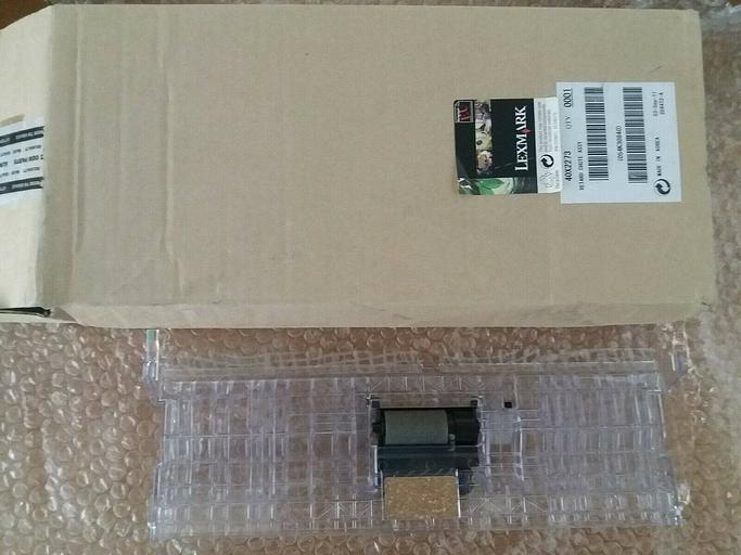 Ролик отделения ADF в сборе Lexmark X85x/X86x/X94x (40X2273) фото 1