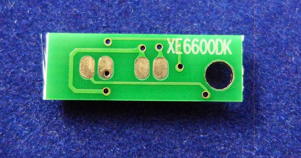 Чип Xerox Phaser 6600, WC 6605/6655, VersaLink C400/C405 (108R01121) DRUM Black, 60K ELP Imaging® фото 2