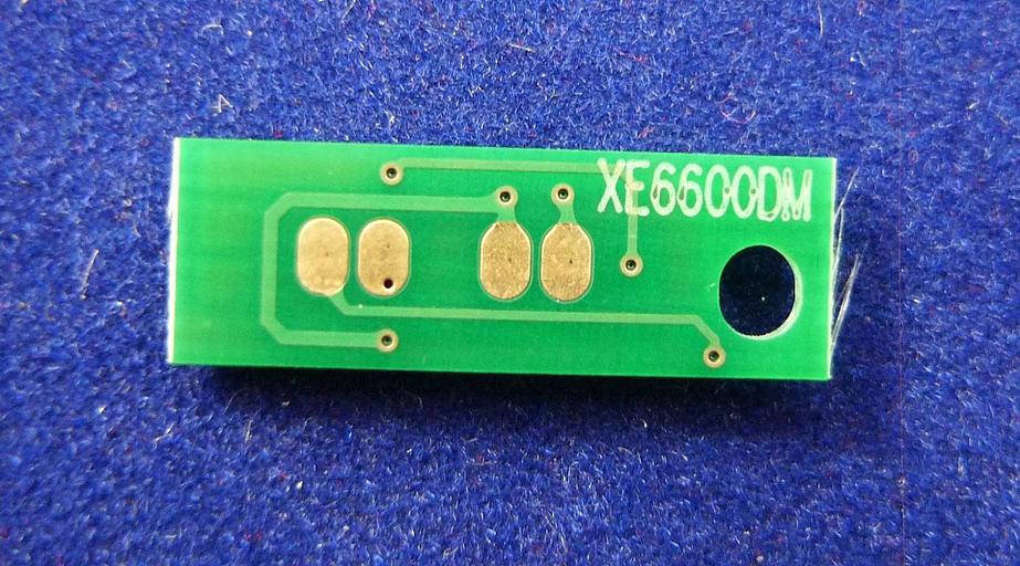 Чип Xerox Phaser 6600, WC 6605/6655, VersaLink C400/C405 (108R01121) DRUM Magenta, 60K ELP Imaging® фото 2