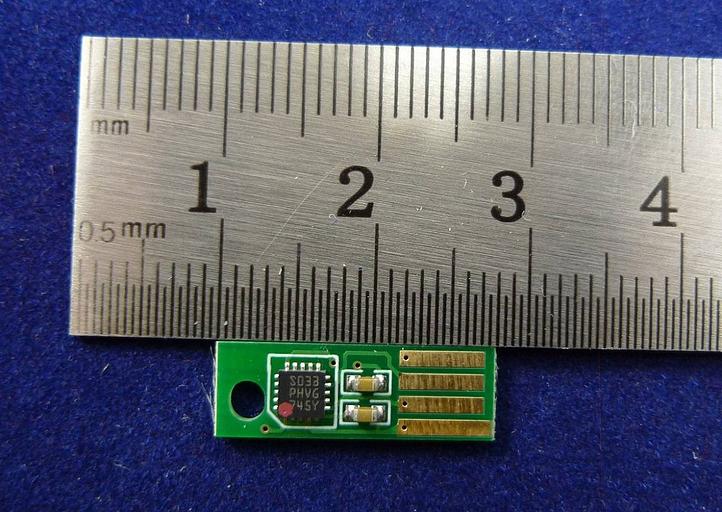 Чип Xerox Phaser 6600, WC 6605/6655, VersaLink C400/C405 (108R01121) DRUM Magenta, 60K ELP Imaging® фото 3