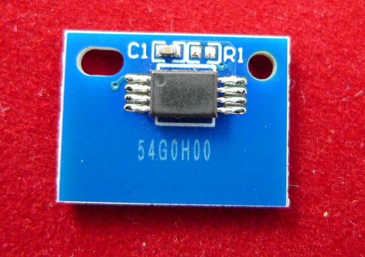 Чип Lexmark MS911de (54G0H00) 32.5K ELP Imaging® фото 1