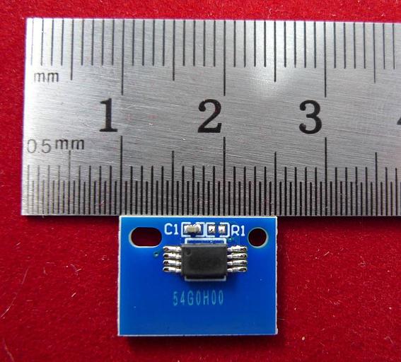 Чип Lexmark MS911de (54G0H00) 32.5K ELP Imaging® фото 2