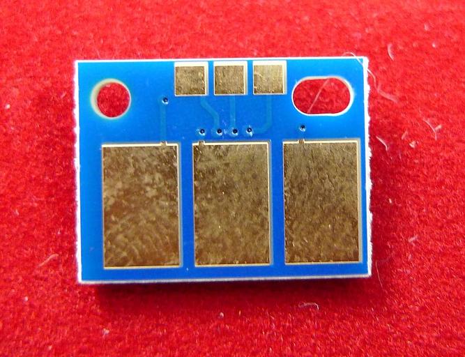 Чип Lexmark MX910de/MX911/MX912 (64G0H00) 32.5K ELP Imaging® фото 2