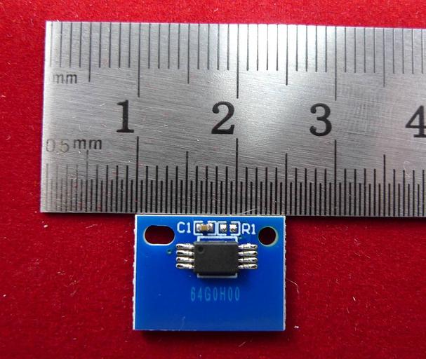 Чип Lexmark MX910de/MX911/MX912 (64G0H00) 32.5K ELP Imaging® фото 3