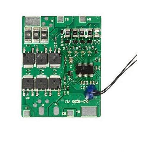 Плата защиты BMS PCM 4S 14,8V 15A (Li-Pol) фото 1