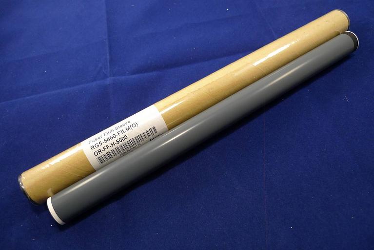 Термопленка HP LJ 5000/5100/5200/M5025/M5035/Canon GP-160/LBP850/1610/1810 (O) фото 1