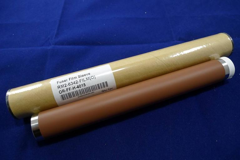 Термопленка HP LJ P4014/P4015/P4515/M4555/M601/M602/M603/M604/M605/M606/M630 металлизированная (O) фото 1