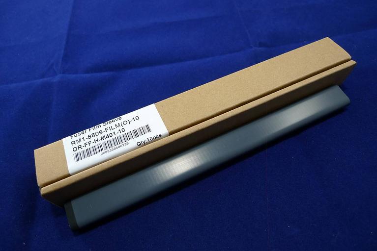 Термопленка HP LJ P1102/P1566/P1606/P2035/P2055/M1536/M125/M126/M127/M128/M201/M225/M401/M402/M425/M426 (O) уп-10шт. фото 1