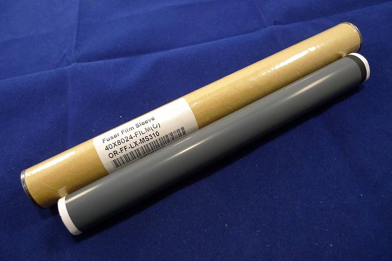 Термопленка Lexmark MX310/MX312/MX410/MX510/MX511/MX610/MX611/MS310/MS312/MS315/MS410/MS510/MS610 (O) фото 1