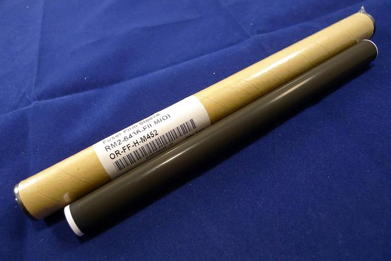 Термопленка HP CLJ M377/M452/M477/M479/ Canon LBP-654/MF731/MF732/MF733/MF734/MF735 (O) фото 1