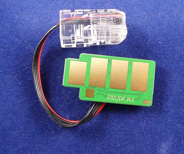 Чип Samsung SL-K2200 (MLT-D707L) 10K ELP Imaging® фото 2