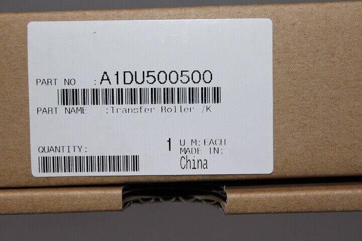 Ролик переноса Transfer Roller /K Konica-Minolta bizhub PRESS C6000/bizhub PRO C6000L (A1DU500500) фото 2