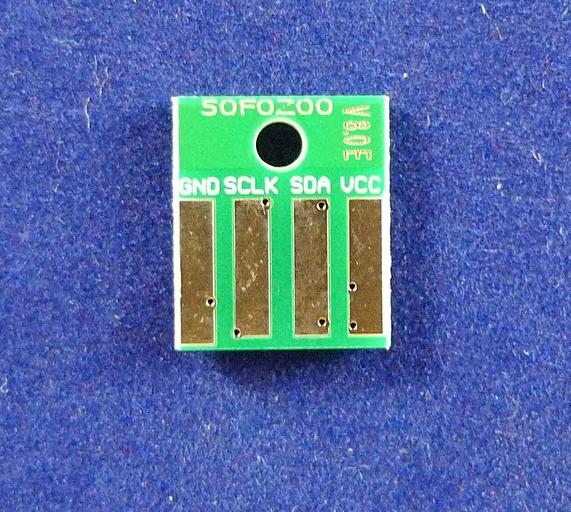 Чип Lexmark MS310/MS410/MS510/MS610/MX310/MX410/MX510/MX511/MX610/MX611 (50F0Z00) DRUM 60K ELP Imaging® фото 2