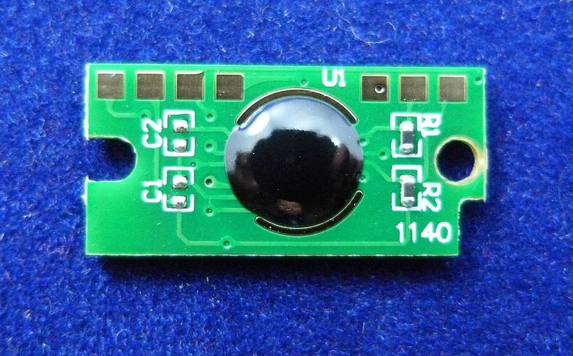 Чип Xerox VersaLink C600/C605 (106R03915) Black, 12.2K ELP Imaging® фото 1