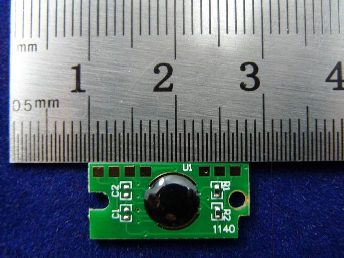 Чип Xerox VersaLink C600/C605 (106R03915) Black, 12.2K ELP Imaging® фото 3