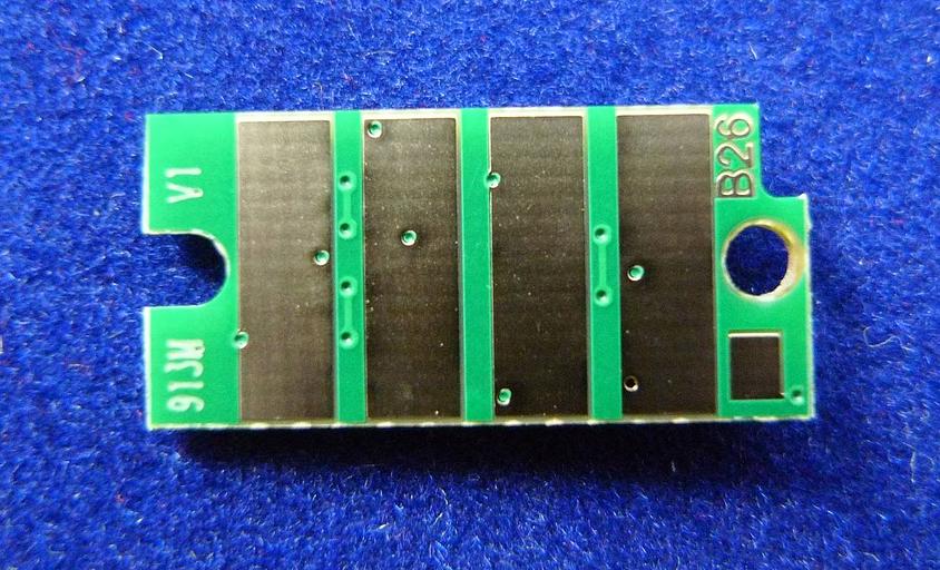 Чип Xerox VersaLink C600/C605 (106R03913) Magenta, 10.1K ELP Imaging® фото 2