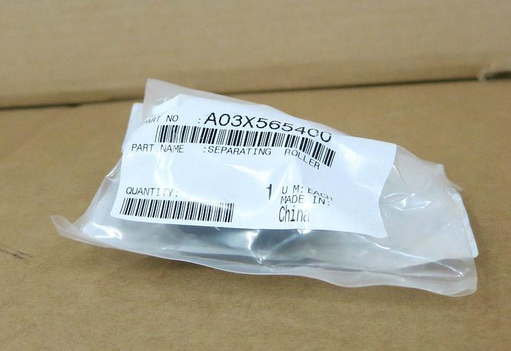 Ролик отделения Konica-Minolta LU-202 (A03X565400) фото 2