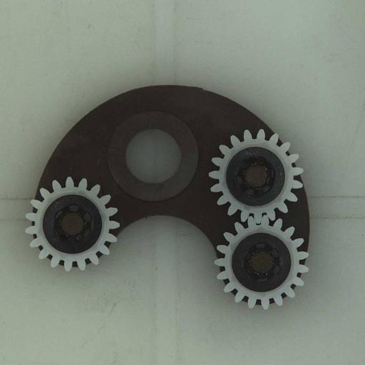 Привод качающийся Samsung ML-2850/2851/2855/SCX-4824/4828/4833/5637 (JC96-04732A) фото 1