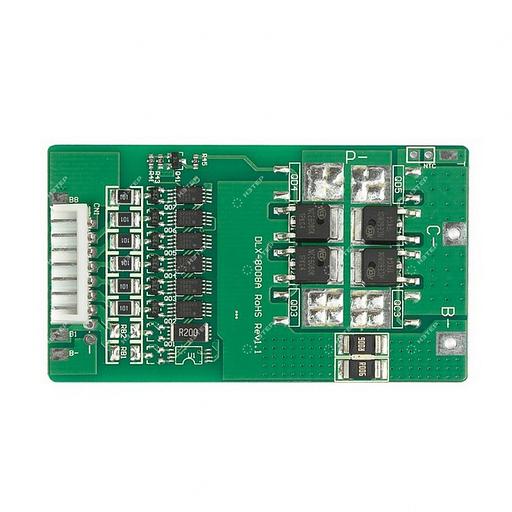 Плата защиты BMS PCM 6S 22,2V 10A (Li-Pol) фото 1