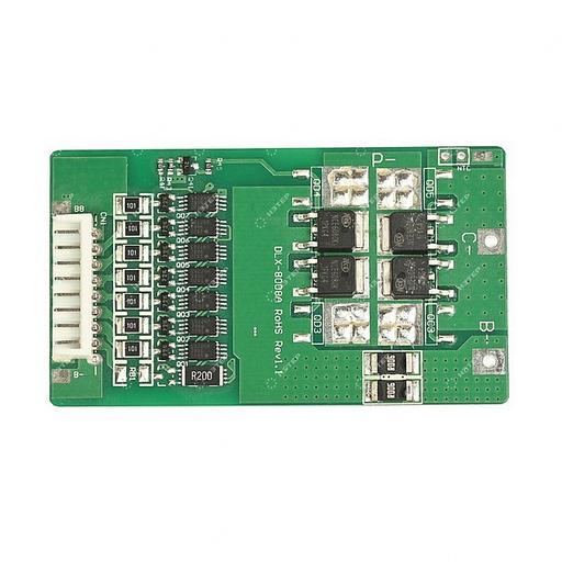 Плата защиты BMS PCM 7S 25,9V 10A (Li-Pol) фото 1