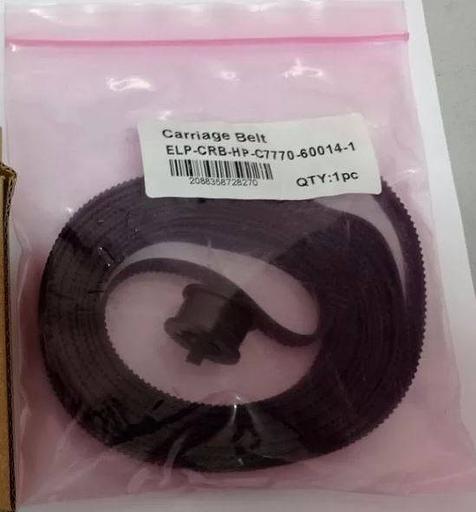 Ремень каретки HP DJ 500/510/800/815/820 42" (C7770-60014) ELP фото 1